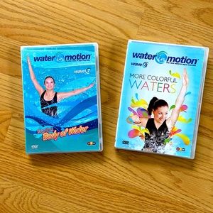 Water in Motion DVDs